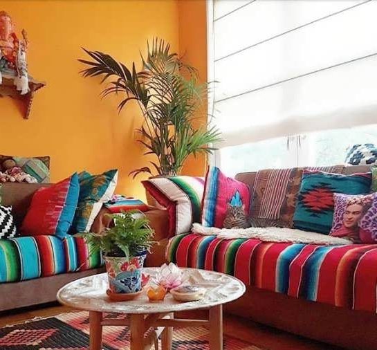 راهنمای ست کردن کوسن با مبل