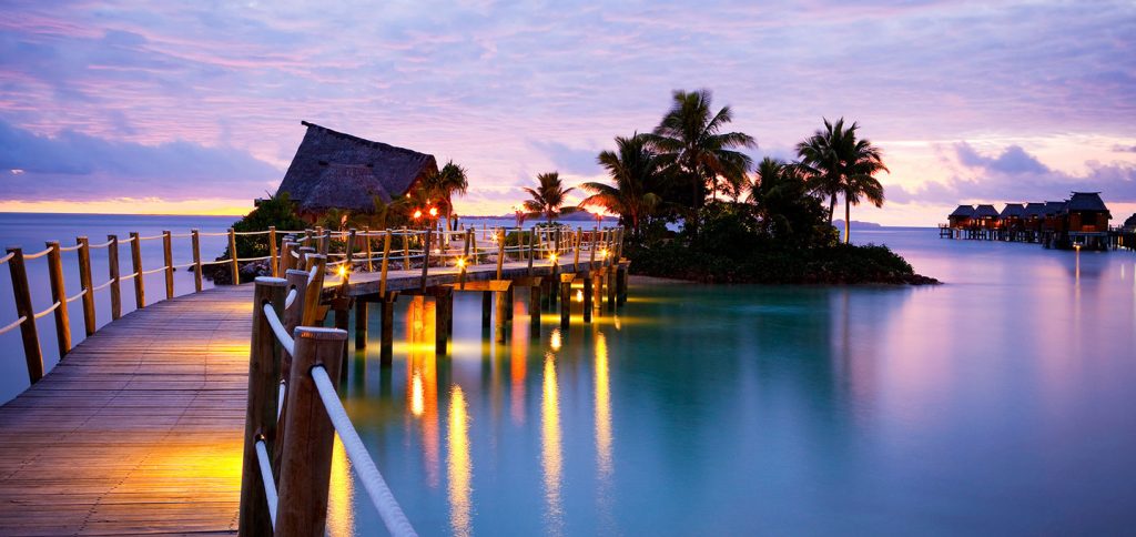 دیدنی های جزایر فیجی