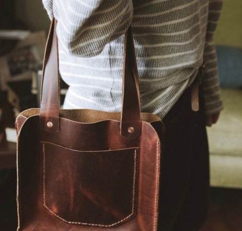مدل های کیف چرم دست دوز زنانه و مردانه