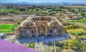 مکان های دیدنی خواف + تصاویری از دیدنی های این شهر زیبا در خراسان رضوی