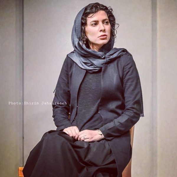 نازنین احمدی