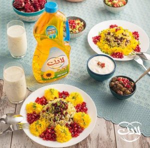 نقش روغن خوب در آشپزی!!