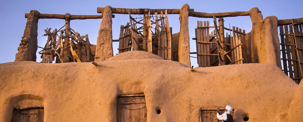 مکان های دیدنی خواف 