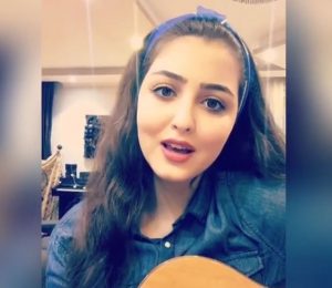 بیوگرافی کیمیا تاج زاده + عکس های همسر و اطلاعاتی از زندگی شخصی و هنری این خواننده