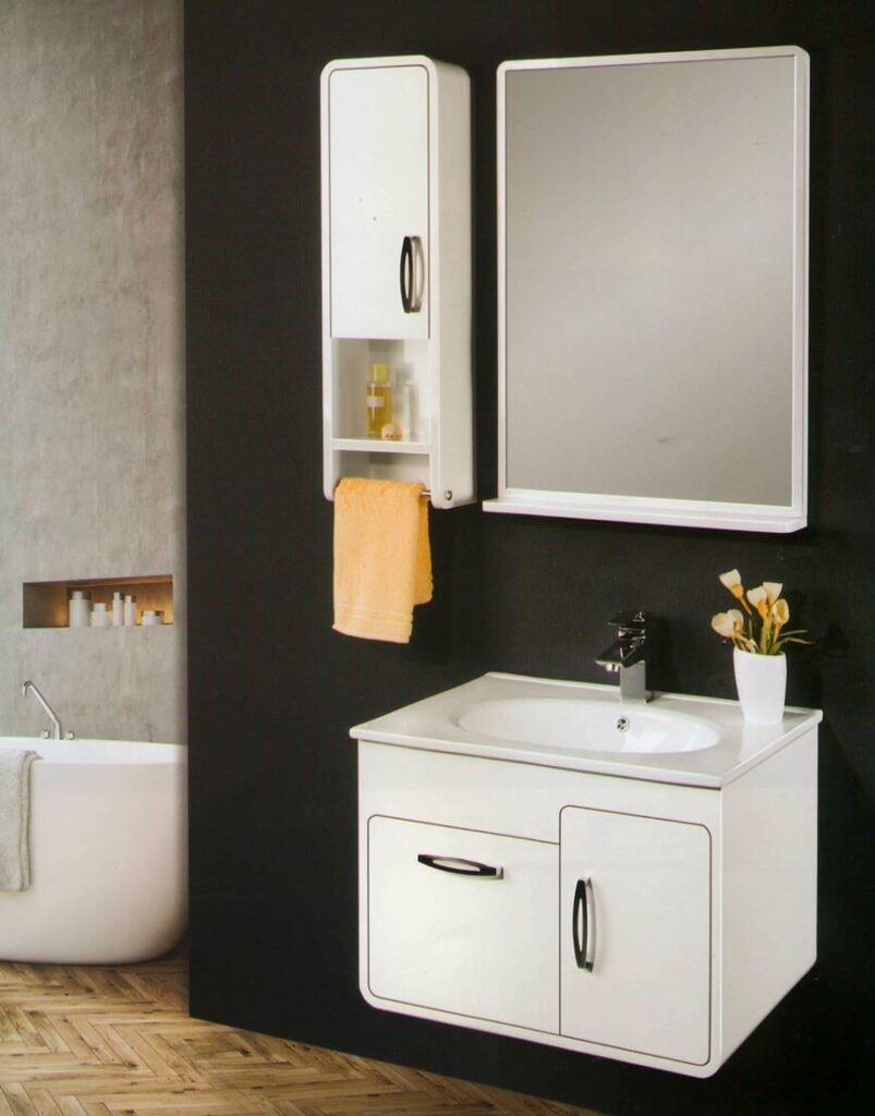 کابینت روشویی دکوراسیون شیک داشته باشید!