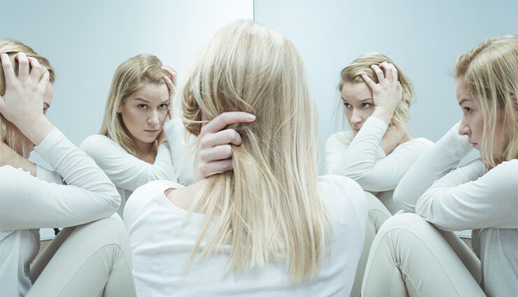 اختلال چند شخصیتی چیست، چه نشانه هایی دارد و چطور درمان می شود؟