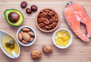 تقویت اعصاب با مواد غذایی + خوراکی های که اعصاب را تقویت می کنند