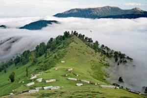 دیدنی های شهر ماسال + مکان های دیدنی شهر زیبای ماسال در استان گیلان و شمال