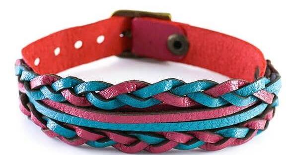 آموزش بافت دستبند