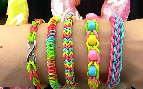 آموزش بافت دستبند