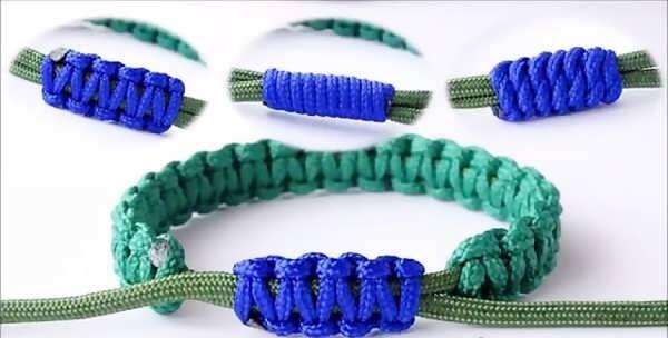 آموزش بافت دستبند