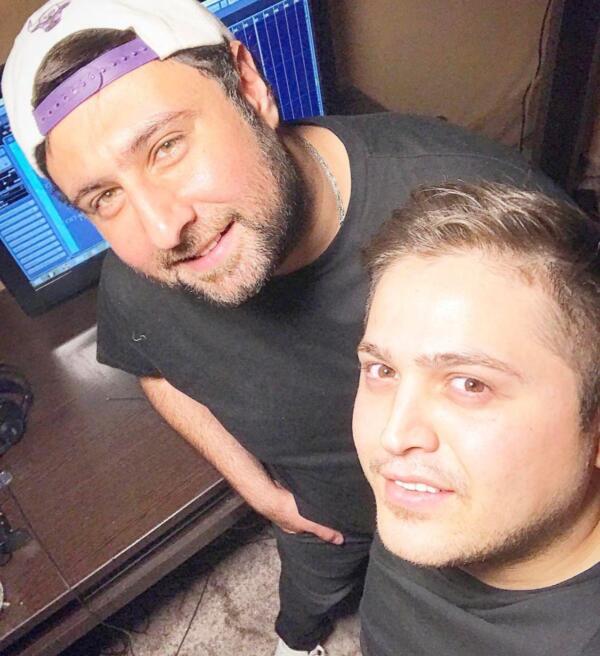 بیوگرافی مسعود جهانی