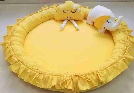 آموزش دوخت تشک گارد دار