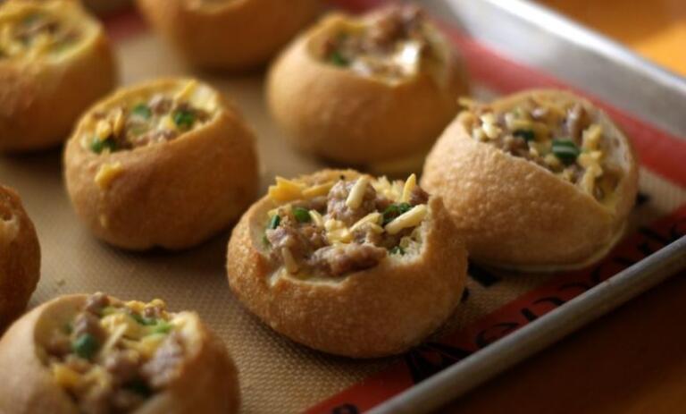 طرز تهیه نان گوشت خوشمزه + 2 روش تهیه نان گوشت در منزل طرز تهیه نان گوشت خوشمزه + 2 روش تهیه نان گوشت در منزل