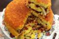 طرز تهیه ته چین مرغ مجلسی خوشمزه طرز تهیه ته چین مرغ مجلسی خوشمزه