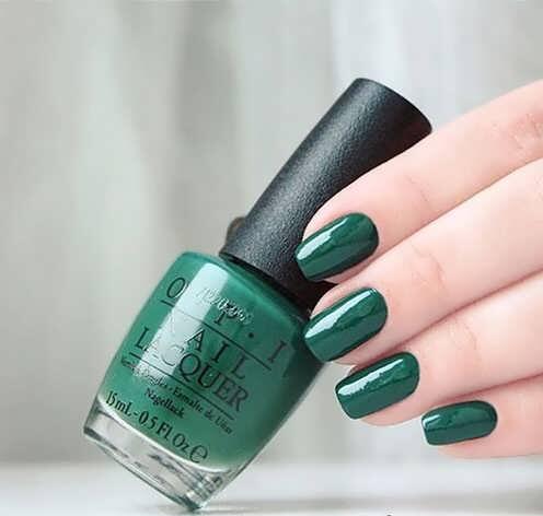 طراحی ناخن زیبا پوست تیره