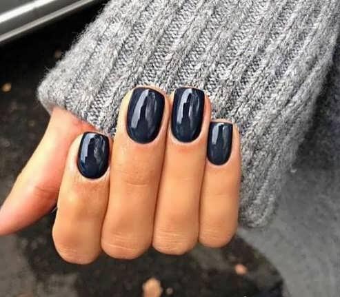 طراحی ناخن زیبا پوست تیره