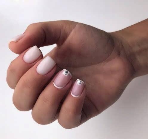 طراحی ناخن زیبا پوست تیره