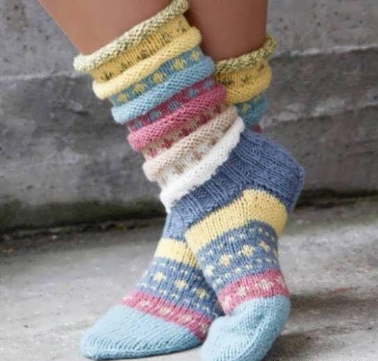 بافت جوراب و روفرشی