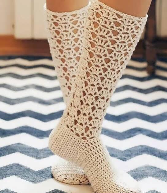 بافت جوراب و روفرشی