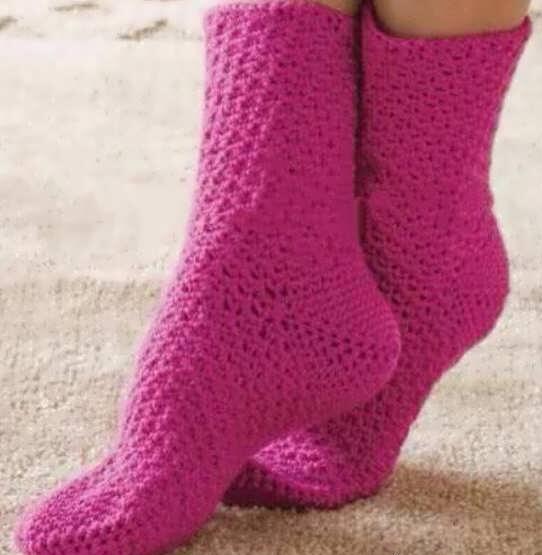 بافت جوراب و روفرشی