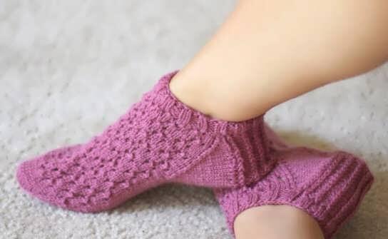 بافت جوراب و روفرشی