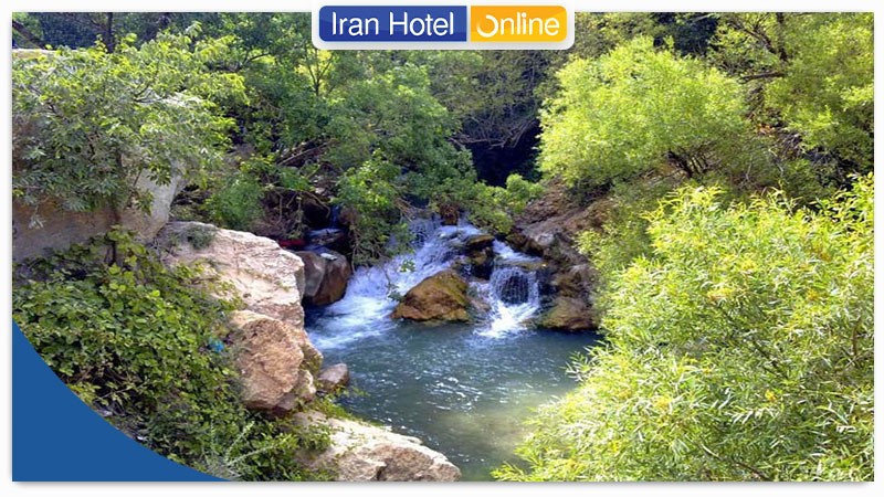 مکانهای گردشگری شیراز در فصل بهار مکانهای گردشگری شیراز در فصل بهار