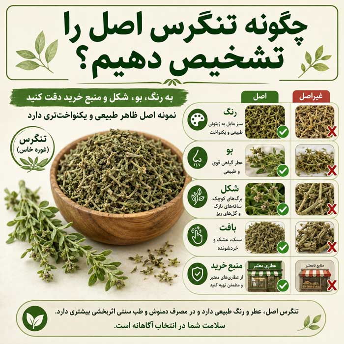 خواص گیاه تنگرس؛ معرفی Prunus lycioides و کاربردهای بومی؛ شواهد علمی و هشدارهای مصرف چگونه تنگرس اصل را تشخیص دهیم؟