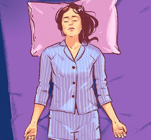 روش هایی برای خواب بهتر و زودتر بیدار شدن