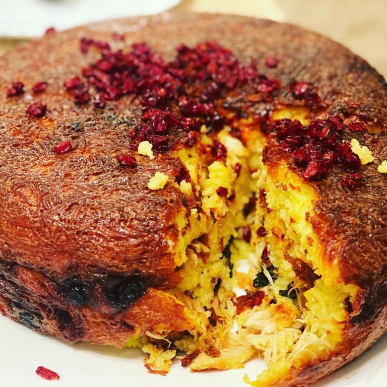 طرز تهیه ته چین تن ماهی خوشمزه و نکاتی برای پخت بهتر طرز تهیه ته چین تن ماهی خوشمزه و نکاتی برای پخت بهتر