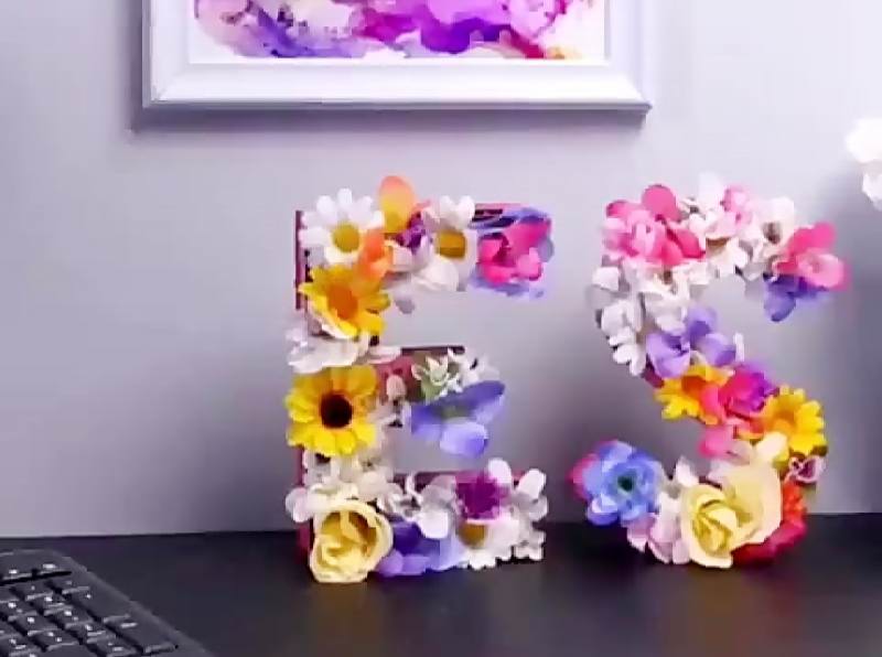 ساخت استند اسم