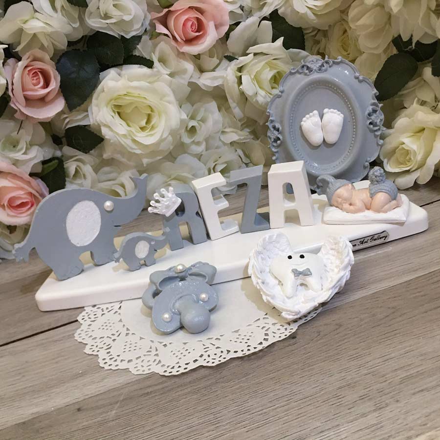 ساخت استند اسم