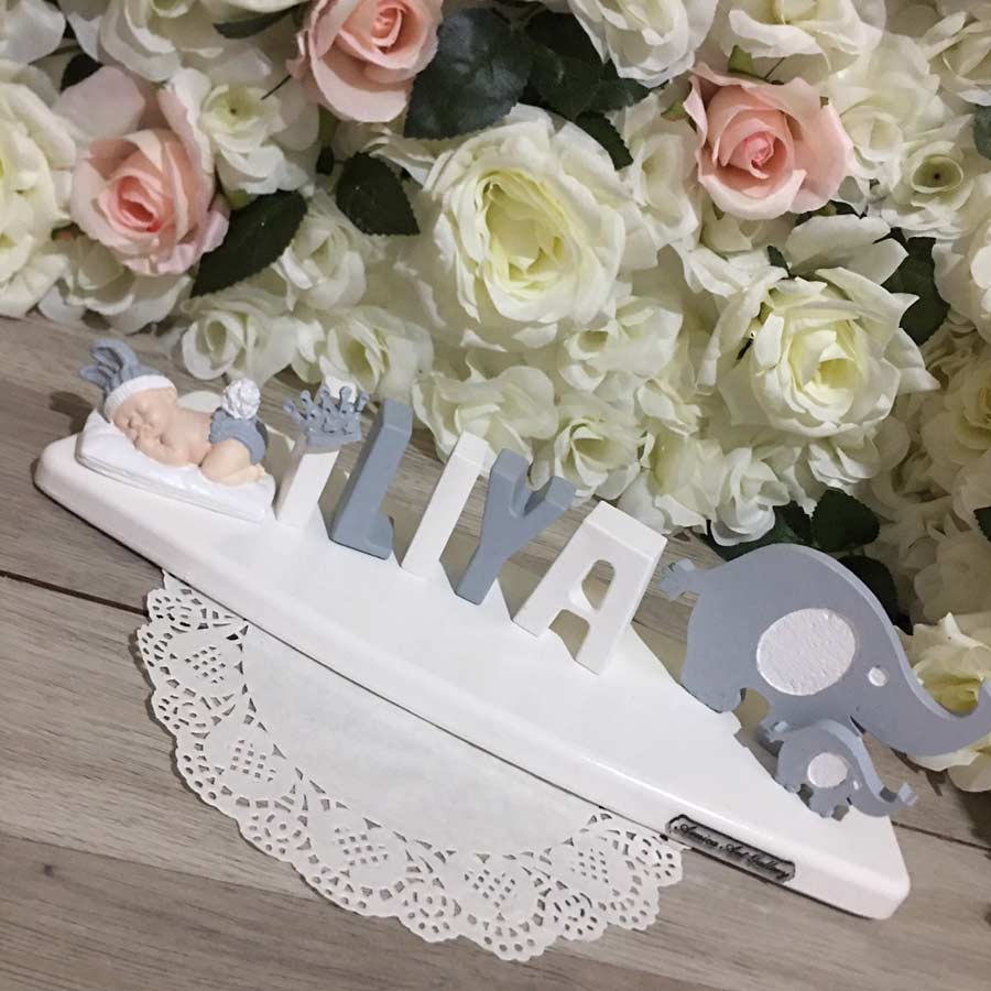 ساخت استند اسم