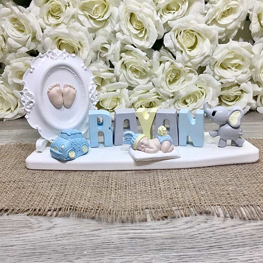 ساخت استند اسم