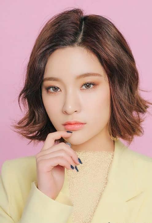 آرایش صورت برای لباس زرد 