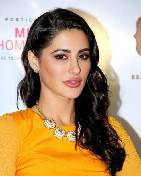 آرایش صورت برای لباس زرد 