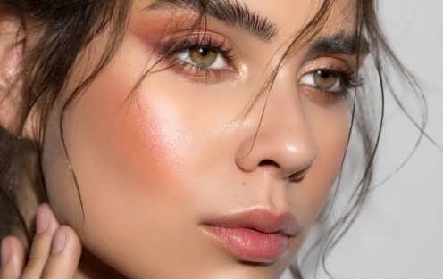  آرایش مونوکروم