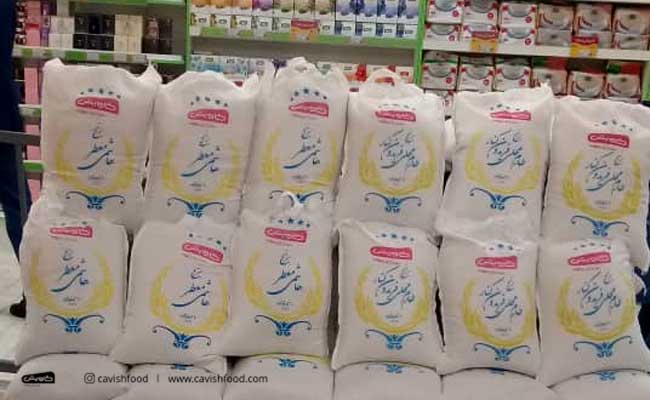 معرفی برنج ایرانی