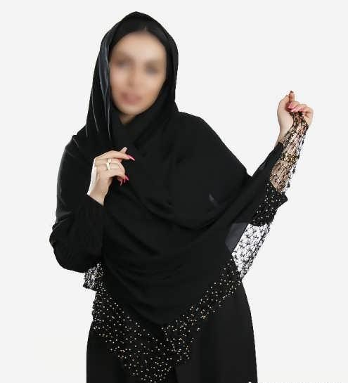 روش بستن شال