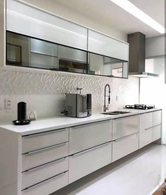 تزیین پشت گاز