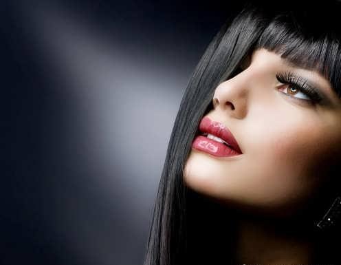 رنگ موی مشکی پرکلاغی رنگ موی مشکی پرکلاغی