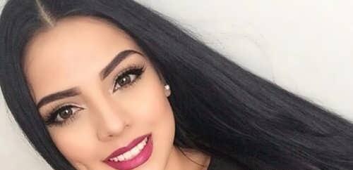 رنگ موی مشکی پرکلاغی رنگ موی مشکی پرکلاغی