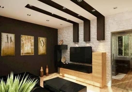 انواع طرح و مدل کناف پذیرایی برای سقف و دیوار