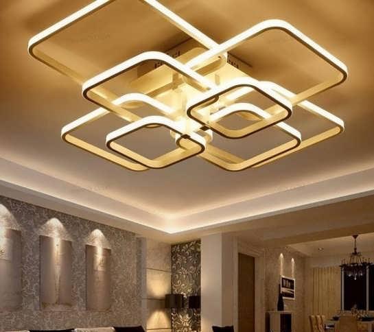 انواع طرح و مدل کناف پذیرایی برای سقف و دیوار