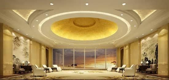 انواع طرح و مدل کناف پذیرایی برای سقف و دیوار