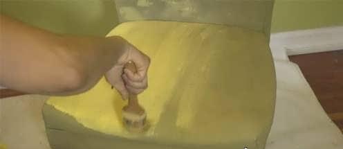 آموزش نو کردن مبل کهنه