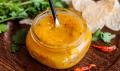 طرز تهیه سس انبه خوشمزه به دو روش ساده در منزل طرز تهیه سس انبه خوشمزه به دو روش ساده در منزل