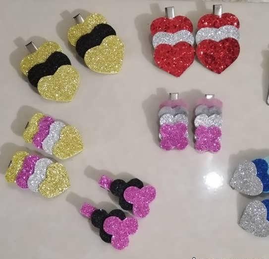 ساخت کیف با فوم اکلیلی 