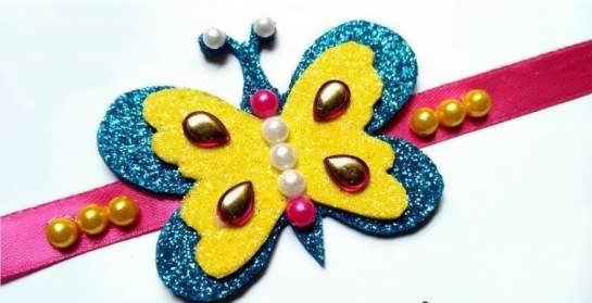 ساخت کیف با فوم اکلیلی 