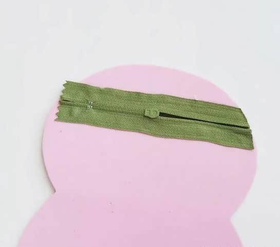 ساخت کیف با فوم اکلیلی 